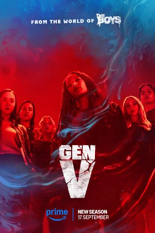 Поколение «Ви» - постер сериала